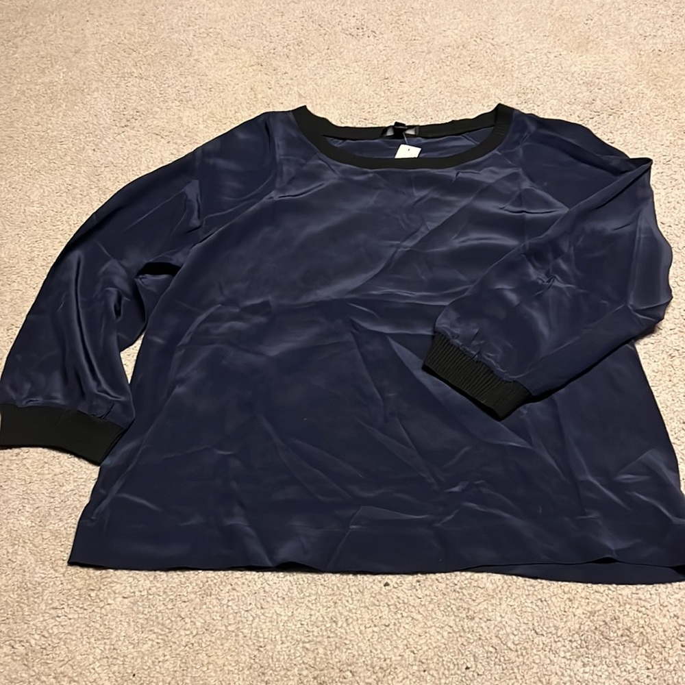 JCREW Top